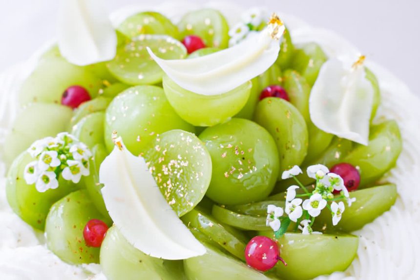 メニュー パティスリー・ピアジェ